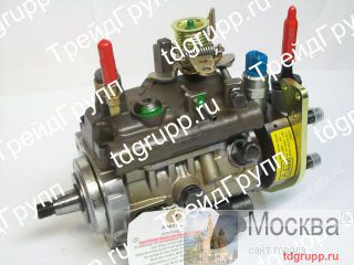 2643B361   (injection pump) Perkins 
