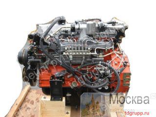  Isuzu 6HK1 