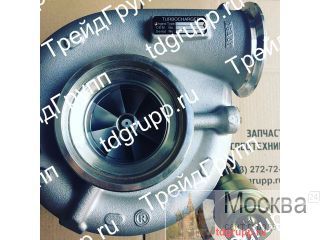 4955216  (turbocharger) Cummins QSX15 