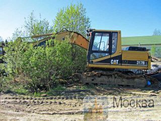   CAT 317, 2000 . -