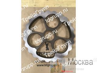 XKAH-00011  (Gear-a) Hyundai R250LC-7 