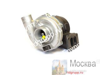 2674A441  (turbocharger) Perkins 
