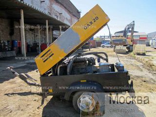   atlas copco qax20, 1500 / -