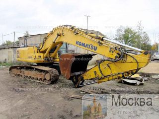   KOMATSU 210, 2007 . -