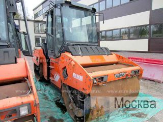   Hamm HD110,  -