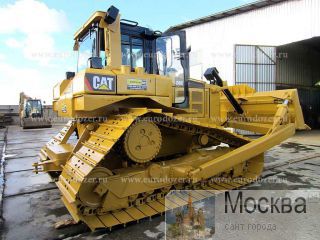  caterpillar d6r, 2012 . -