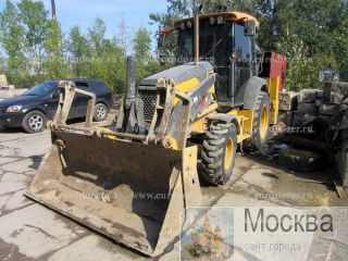 - john deere 325 j, 2012 ,  -