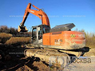   hitachi 240,  1.2 3 -