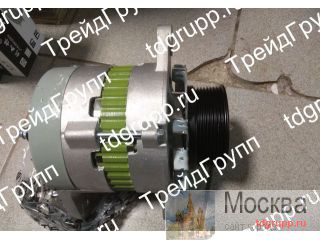 600-861-6111  (Alternator) Komatsu 