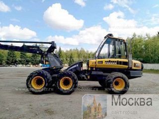  PONSSE WISENT 6W, 2008 ,   -