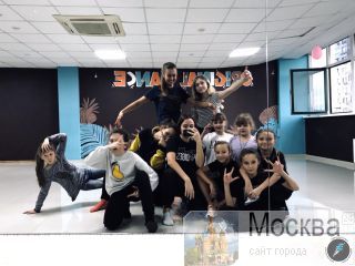 ICECREAM DANCE STUDIO 