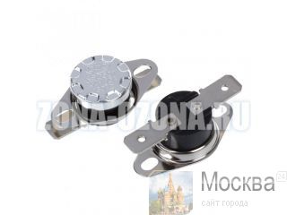   - KSD-301, 45C, 250V, 10A. 