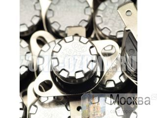   - KSD-301, 78C, 250V, 10A. 