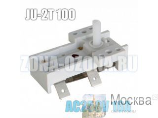     ,  JU-2T100, AC250V, 16A. 