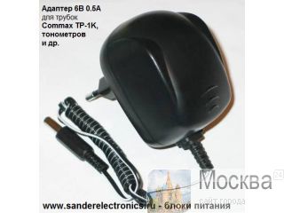  6 500   Commax TP-1K.    