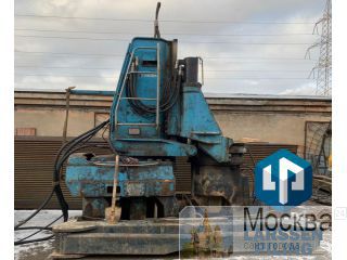    Giken Silent Piler F3   EU100 