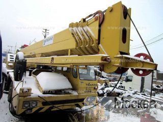  TADANO GT 650, 2500 /, 65 ., 84 -