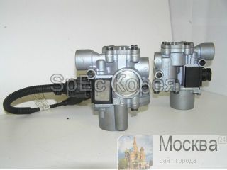  ABS     Daewoo Ultra Novus -
