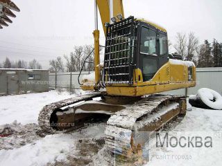   KOMATSU PC 300 - 7, 2010 , 8500 / -