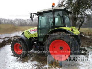  CLAAS 340, 2009 , 4740 /,   -