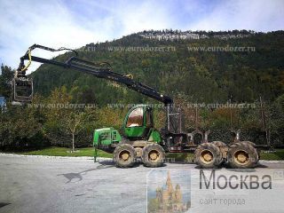  JOHN DEERE 1210E, 2009 ,   -