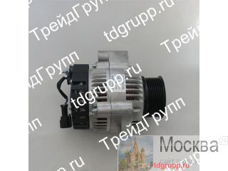 600-861-6420  (alternator) Komatsu PC200-8 
