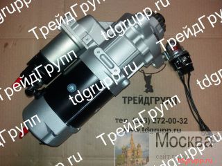 K9003166  (Starter) Doosan DL500 