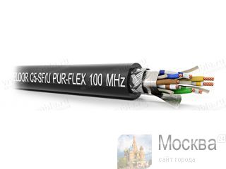     CAT5e SF/UTP, OUTDOOR Solution, 100  