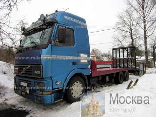  VOLVO FH12 420, 8 , 62,  -