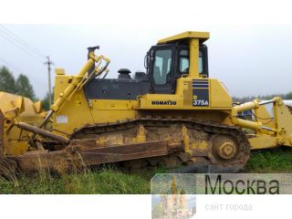  Komatsu D375A-5,  2011 .. 