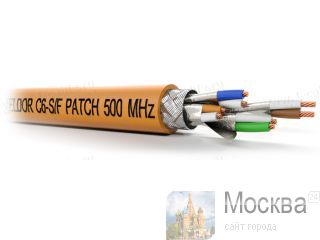  CAT6  , S/FTP,  , 4 ,  , 500  - Teldor () 