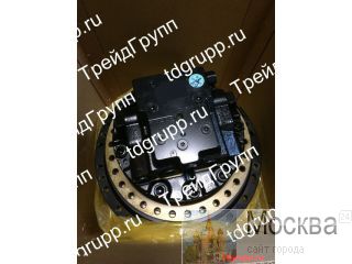 31Q7-40150   (Travel motor) Hyundai R260LC-9S 