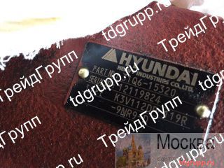 31Q6-15320   (main pump) Hyundai R210W-9S 