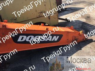 K1006865B  Doosan DX210W 