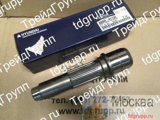 XKAH-01134   (Shaft) Hyundai R260LC-9S 