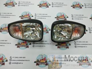    UDS-004 (Volvo, JCB, Hidromek, Terex)   