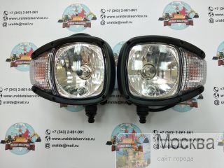    UDS-005 (CAT, Terex)   