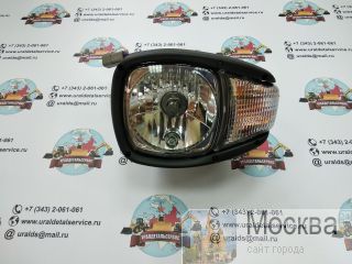    UDS-007 (CAT, Terex)   () 