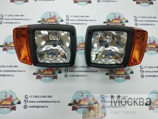    UDS-010 (JCB, Case, John Deere, Komatsu)   
