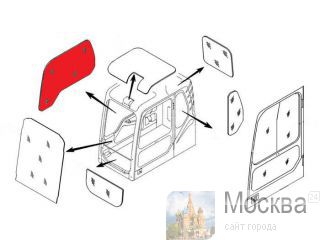    () 4651655 HITACHI  ZAXIS-3 