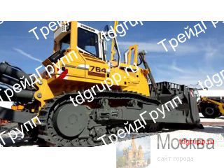 11068114    Liebherr PR764 