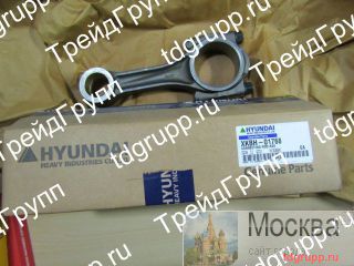 XKBH-01768  (Connecting rod) Hyundai R210LC-9 