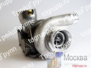 2674A826  (turbocharger) Perkins 