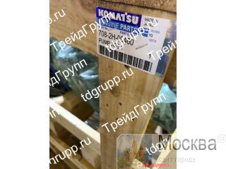 708-2H-00460   (Pump Assy) Komatsu PC400LC-7 