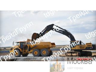 VOE14540404  (Shaft) Volvo EC480D 