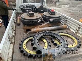   108-00018 Doosan DX340LCA . , .  7.