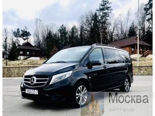      . Mercedes V-classe 2016 
