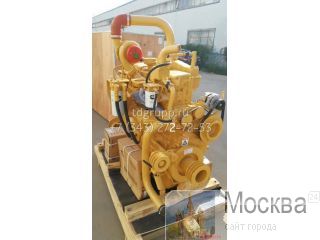  (Engine) Cummins NTA855-C360 S10 