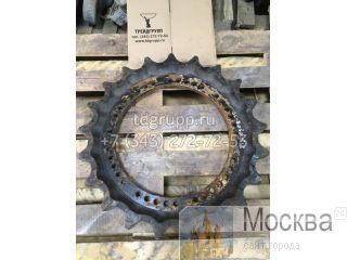 81Q7-10011   Hyundai R260LC-9S 