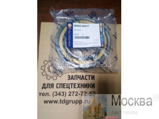  Komatsu D375A-3 06043-00217 